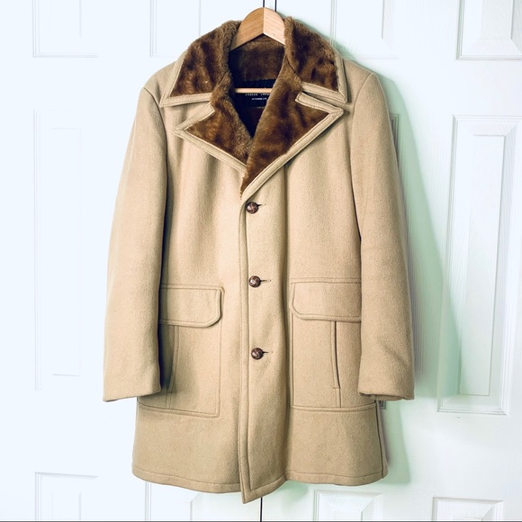 Vintage Other - Mac Mor of Canada Vintage Wool Jacket